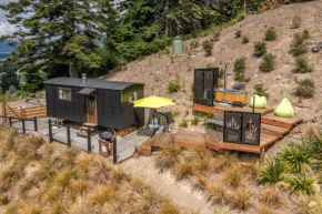 The Shepherds Hut - boutique retreat.